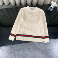 Cheap Gucci Sweaters Long Sleeved For Unisex #1377010 Replica Wholesale [$60.00 USD] [ITEM#1377010] on Replica Gucci Sweaters