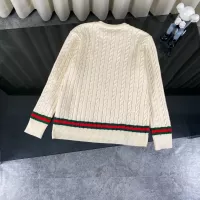 Cheap Gucci Sweaters Long Sleeved For Unisex #1377010 Replica Wholesale [$60.00 USD] [ITEM#1377010] on Replica Gucci Sweaters