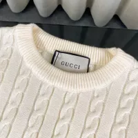 Cheap Gucci Sweaters Long Sleeved For Unisex #1377010 Replica Wholesale [$60.00 USD] [ITEM#1377010] on Replica Gucci Sweaters