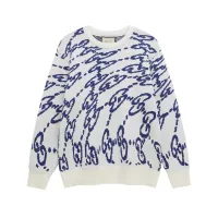 Cheap Gucci Sweaters Long Sleeved For Unisex #1377011 Replica Wholesale [$68.00 USD] [ITEM#1377011] on Replica Gucci Sweaters