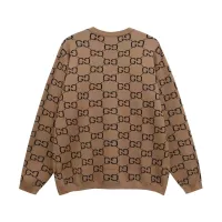 Cheap Gucci Sweaters Long Sleeved For Unisex #1377015 Replica Wholesale [$68.00 USD] [ITEM#1377015] on Replica Gucci Sweaters