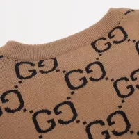 Cheap Gucci Sweaters Long Sleeved For Unisex #1377015 Replica Wholesale [$68.00 USD] [ITEM#1377015] on Replica Gucci Sweaters