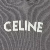 Cheap Celine Sweaters Long Sleeved For Unisex #1377021 Replica Wholesale [$80.00 USD] [ITEM#1377021] on Replica Celine Sweaters