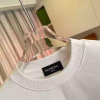 Cheap Balenciaga Hoodies Long Sleeved For Unisex #1377023 Replica Wholesale [$56.00 USD] [ITEM#1377023] on Replica Balenciaga Hoodies