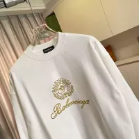 Cheap Balenciaga Hoodies Long Sleeved For Unisex #1377023 Replica Wholesale [$56.00 USD] [ITEM#1377023] on Replica Balenciaga Hoodies