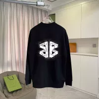Cheap Balenciaga Hoodies Long Sleeved For Unisex #1377026 Replica Wholesale [$52.00 USD] [ITEM#1377026] on Replica Balenciaga Hoodies