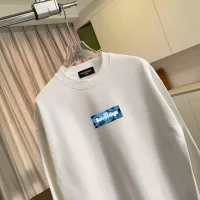 Cheap Balenciaga Hoodies Long Sleeved For Unisex #1377027 Replica Wholesale [$52.00 USD] [ITEM#1377027] on Replica Balenciaga Hoodies