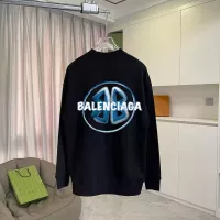 Cheap Balenciaga Hoodies Long Sleeved For Unisex #1377028 Replica Wholesale [$52.00 USD] [ITEM#1377028] on Replica Balenciaga Hoodies