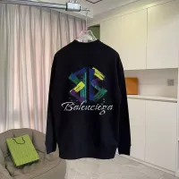 Cheap Balenciaga Hoodies Long Sleeved For Unisex #1377030 Replica Wholesale [$52.00 USD] [ITEM#1377030] on Replica Balenciaga Hoodies