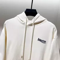 Cheap Balenciaga Hoodies Long Sleeved For Unisex #1377031 Replica Wholesale [$68.00 USD] [ITEM#1377031] on Replica Balenciaga Hoodies
