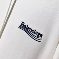Cheap Balenciaga Hoodies Long Sleeved For Unisex #1377031 Replica Wholesale [$68.00 USD] [ITEM#1377031] on Replica Balenciaga Hoodies