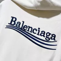 Cheap Balenciaga Hoodies Long Sleeved For Unisex #1377031 Replica Wholesale [$68.00 USD] [ITEM#1377031] on Replica Balenciaga Hoodies