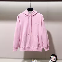 Cheap Balenciaga Hoodies Long Sleeved For Unisex #1377032 Replica Wholesale [$68.00 USD] [ITEM#1377032] on Replica Balenciaga Hoodies