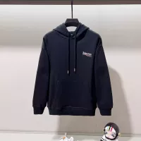 Cheap Balenciaga Hoodies Long Sleeved For Unisex #1377033 Replica Wholesale [$68.00 USD] [ITEM#1377033] on Replica Balenciaga Hoodies