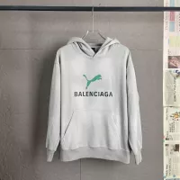 Cheap Balenciaga Hoodies Long Sleeved For Unisex #1377034 Replica Wholesale [$76.00 USD] [ITEM#1377034] on Replica Balenciaga Hoodies