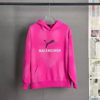 Cheap Balenciaga Hoodies Long Sleeved For Unisex #1377035 Replica Wholesale [$76.00 USD] [ITEM#1377035] on Replica Balenciaga Hoodies