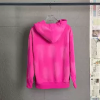 Cheap Balenciaga Hoodies Long Sleeved For Unisex #1377035 Replica Wholesale [$76.00 USD] [ITEM#1377035] on Replica Balenciaga Hoodies