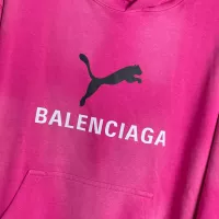 Cheap Balenciaga Hoodies Long Sleeved For Unisex #1377035 Replica Wholesale [$76.00 USD] [ITEM#1377035] on Replica Balenciaga Hoodies