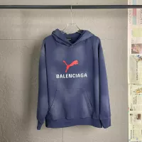 Cheap Balenciaga Hoodies Long Sleeved For Unisex #1377036 Replica Wholesale [$76.00 USD] [ITEM#1377036] on Replica Balenciaga Hoodies