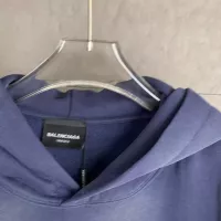 Cheap Balenciaga Hoodies Long Sleeved For Unisex #1377036 Replica Wholesale [$76.00 USD] [ITEM#1377036] on Replica Balenciaga Hoodies