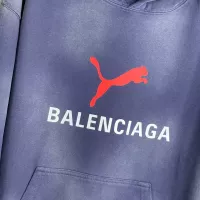 Cheap Balenciaga Hoodies Long Sleeved For Unisex #1377036 Replica Wholesale [$76.00 USD] [ITEM#1377036] on Replica Balenciaga Hoodies