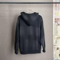 Cheap Balenciaga Hoodies Long Sleeved For Unisex #1377037 Replica Wholesale [$76.00 USD] [ITEM#1377037] on Replica Balenciaga Hoodies