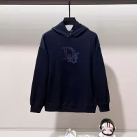 Cheap Christian Dior Hoodies Long Sleeved For Unisex #1377045 Replica Wholesale [$68.00 USD] [ITEM#1377045] on Replica Christian Dior Hoodies