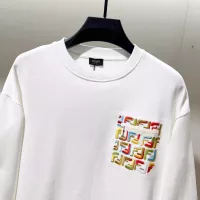 Cheap Fendi Hoodies Long Sleeved For Unisex #1377046 Replica Wholesale [$56.00 USD] [ITEM#1377046] on Replica Fendi Hoodies