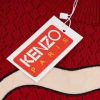 Cheap Kenzo Sweaters Long Sleeved For Unisex #1377048 Replica Wholesale [$52.00 USD] [ITEM#1377048] on Replica Kenzo Sweaters