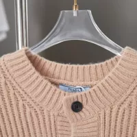 Cheap Prada Sweaters Long Sleeved For Unisex #1377051 Replica Wholesale [$64.00 USD] [ITEM#1377051] on Replica Prada Sweaters