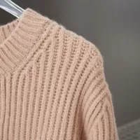 Cheap Prada Sweaters Long Sleeved For Unisex #1377051 Replica Wholesale [$64.00 USD] [ITEM#1377051] on Replica Prada Sweaters