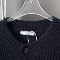 Cheap Prada Sweaters Long Sleeved For Unisex #1377052 Replica Wholesale [$64.00 USD] [ITEM#1377052] on Replica Prada Sweaters