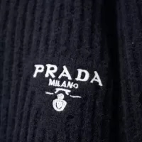 Cheap Prada Sweaters Long Sleeved For Unisex #1377052 Replica Wholesale [$64.00 USD] [ITEM#1377052] on Replica Prada Sweaters