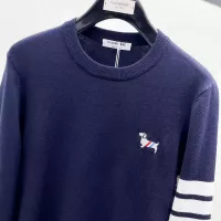 Cheap Thom Browne TB Sweaters Long Sleeved For Unisex #1377055 Replica Wholesale [$85.00 USD] [ITEM#1377055] on Replica Thom Browne TB Sweaters