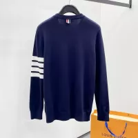 Cheap Thom Browne TB Sweaters Long Sleeved For Unisex #1377055 Replica Wholesale [$85.00 USD] [ITEM#1377055] on Replica Thom Browne TB Sweaters