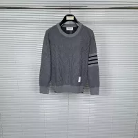 Cheap Thom Browne TB Sweaters Long Sleeved For Unisex #1377056 Replica Wholesale [$48.00 USD] [ITEM#1377056] on Replica Thom Browne TB Sweaters