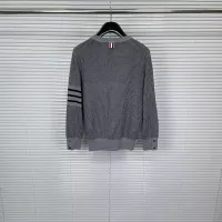 Cheap Thom Browne TB Sweaters Long Sleeved For Unisex #1377056 Replica Wholesale [$48.00 USD] [ITEM#1377056] on Replica Thom Browne TB Sweaters
