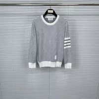 Cheap Thom Browne TB Sweaters Long Sleeved For Unisex #1377057 Replica Wholesale [$48.00 USD] [ITEM#1377057] on Replica Thom Browne TB Sweaters