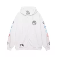 Cheap Chrome Hearts Jackets Long Sleeved For Unisex #1377058 Replica Wholesale [$68.00 USD] [ITEM#1377058] on Replica Chrome Hearts Jackets