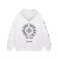 Cheap Chrome Hearts Jackets Long Sleeved For Unisex #1377058 Replica Wholesale [$68.00 USD] [ITEM#1377058] on Replica Chrome Hearts Jackets