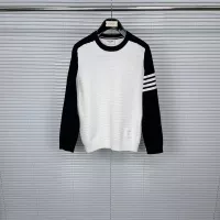 Cheap Thom Browne TB Sweaters Long Sleeved For Unisex #1377059 Replica Wholesale [$45.00 USD] [ITEM#1377059] on Replica Thom Browne TB Sweaters