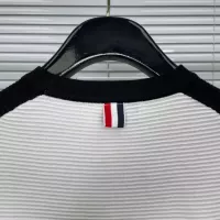 Cheap Thom Browne TB Sweaters Long Sleeved For Unisex #1377059 Replica Wholesale [$45.00 USD] [ITEM#1377059] on Replica Thom Browne TB Sweaters