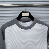 Cheap Thom Browne TB Sweaters Long Sleeved For Unisex #1377060 Replica Wholesale [$45.00 USD] [ITEM#1377060] on Replica Thom Browne TB Sweaters