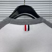 Cheap Thom Browne TB Sweaters Long Sleeved For Unisex #1377060 Replica Wholesale [$45.00 USD] [ITEM#1377060] on Replica Thom Browne TB Sweaters