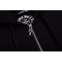 Cheap Chrome Hearts Jackets Long Sleeved For Unisex #1377063 Replica Wholesale [$68.00 USD] [ITEM#1377063] on Replica Chrome Hearts Jackets