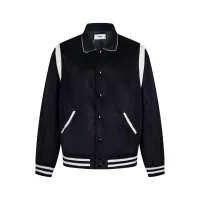 Cheap Celine Jackets Long Sleeved For Unisex #1377064 Replica Wholesale [$88.00 USD] [ITEM#1377064] on Replica Celine Jackets