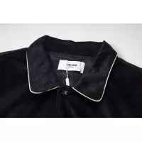 Cheap Celine Jackets Long Sleeved For Unisex #1377064 Replica Wholesale [$88.00 USD] [ITEM#1377064] on Replica Celine Jackets