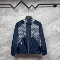 Cheap Christian Dior Jackets Long Sleeved For Men #1377065 Replica Wholesale [$105.00 USD] [ITEM#1377065] on Replica Christian Dior Jackets