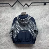 Cheap Christian Dior Jackets Long Sleeved For Men #1377065 Replica Wholesale [$105.00 USD] [ITEM#1377065] on Replica Christian Dior Jackets