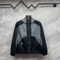 Cheap Christian Dior Jackets Long Sleeved For Men #1377066 Replica Wholesale [$105.00 USD] [ITEM#1377066] on Replica Christian Dior Jackets